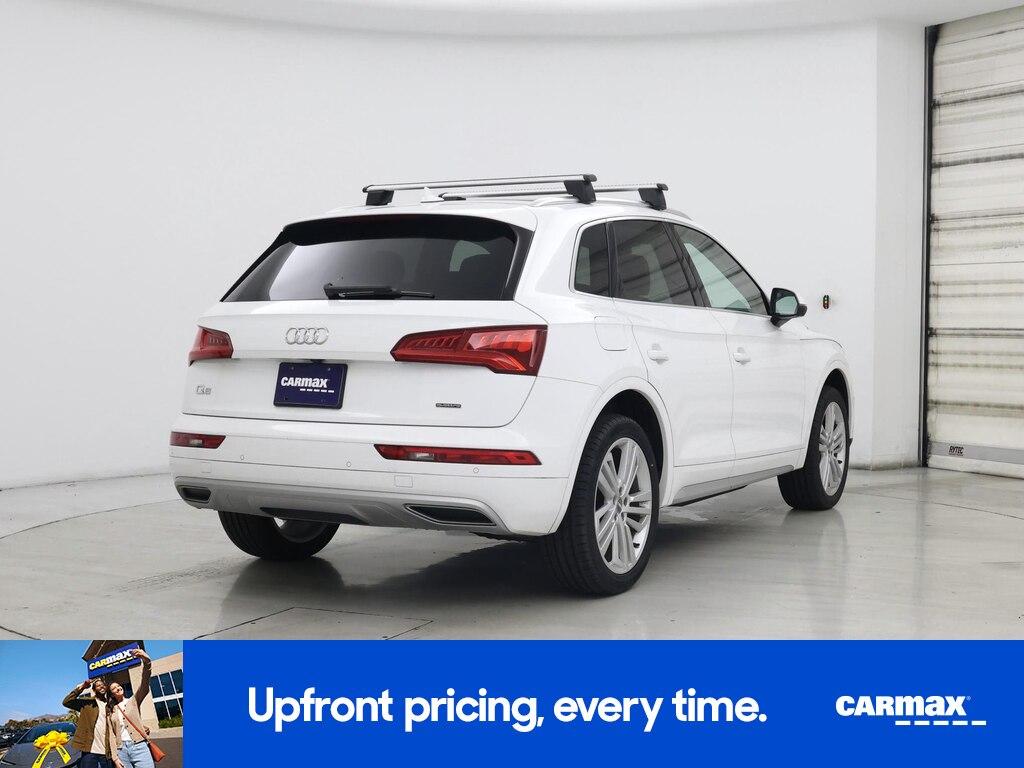 used 2019 Audi Q5 car, priced at $23,998