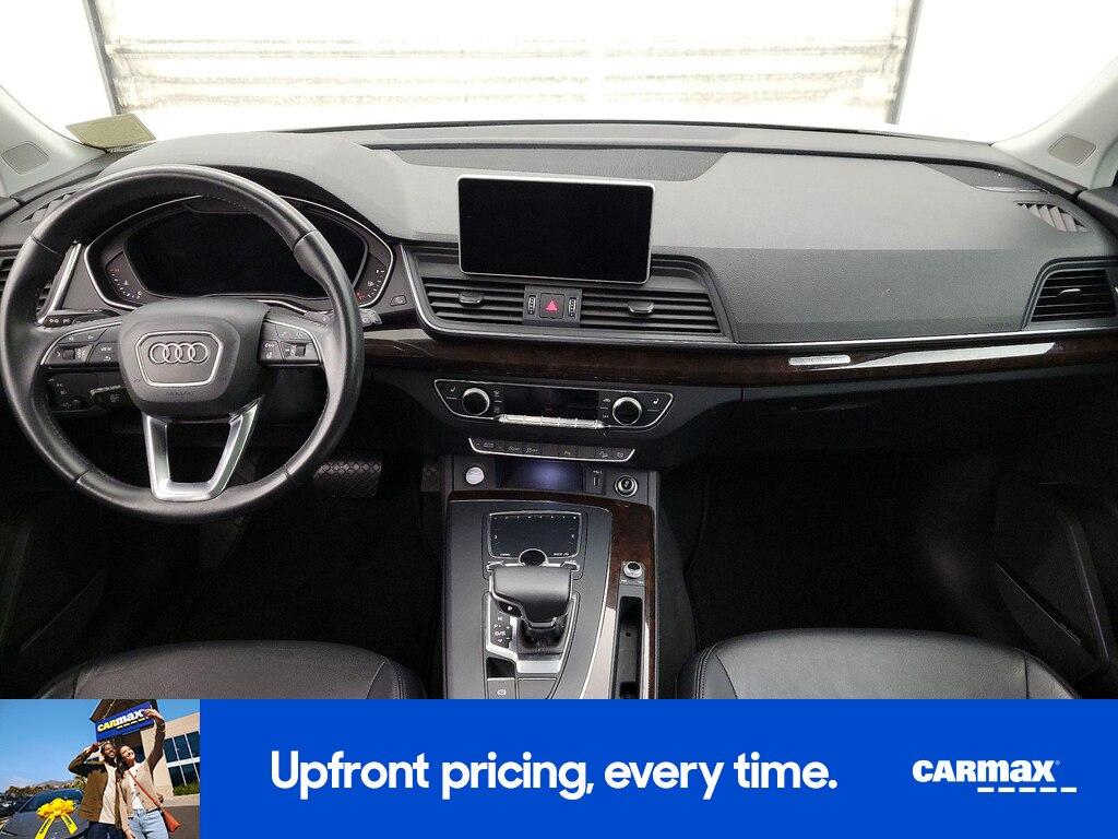 used 2019 Audi Q5 car, priced at $23,998