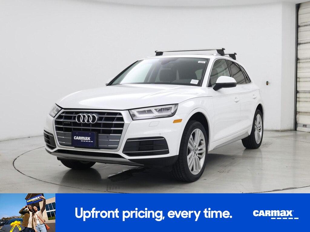 used 2019 Audi Q5 car, priced at $23,998