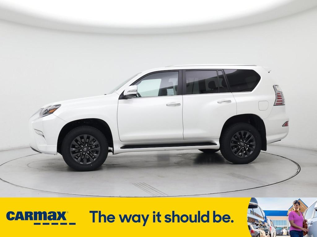 used 2023 Lexus GX 460 car, priced at $58,998