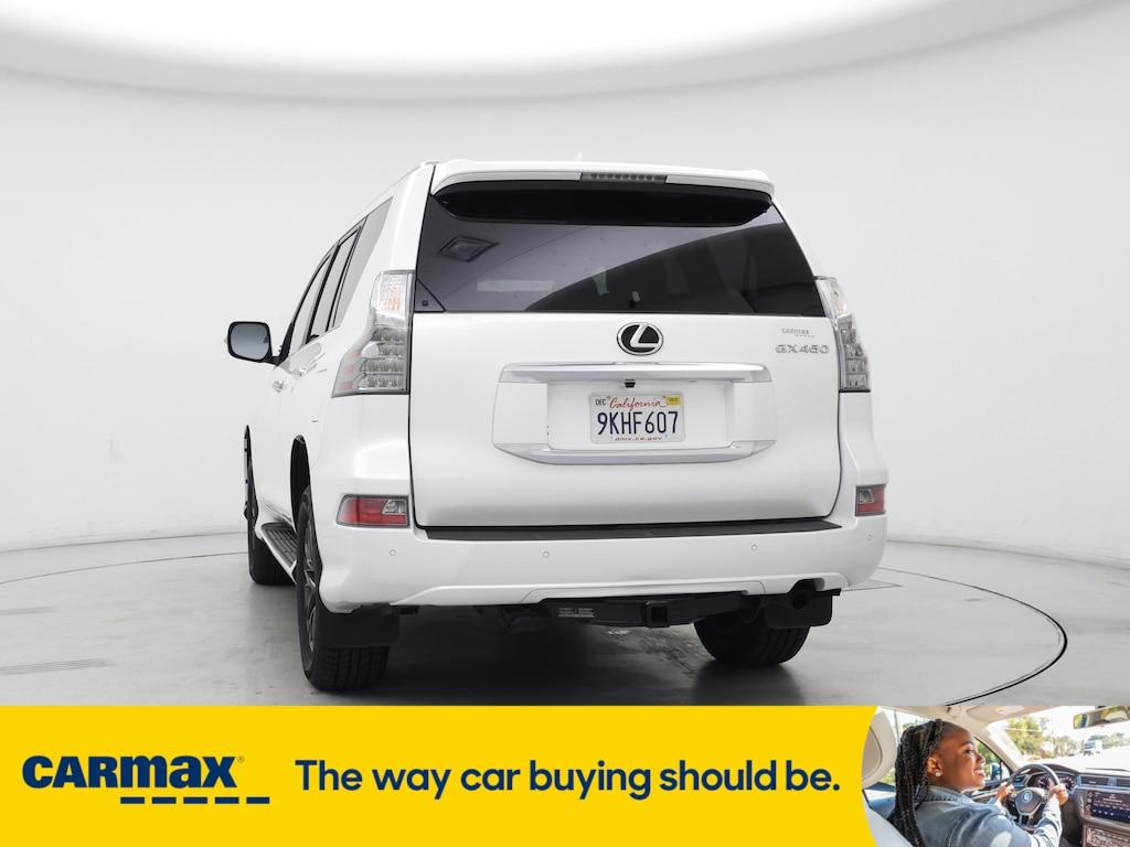used 2023 Lexus GX 460 car, priced at $58,998