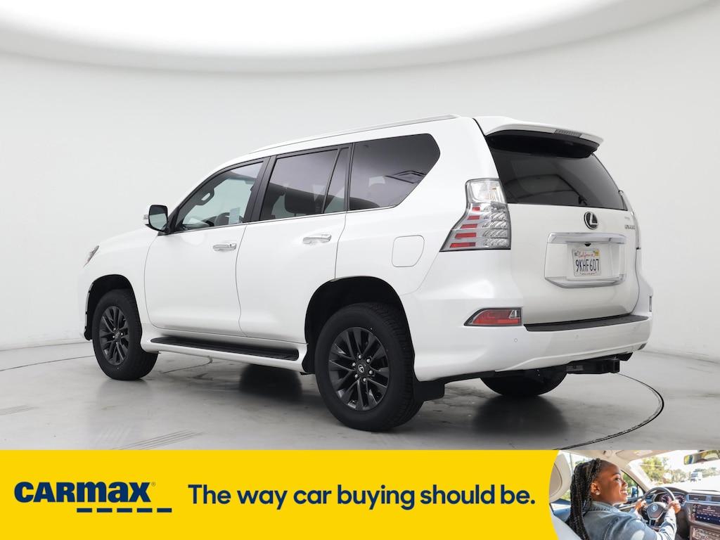 used 2023 Lexus GX 460 car, priced at $58,998