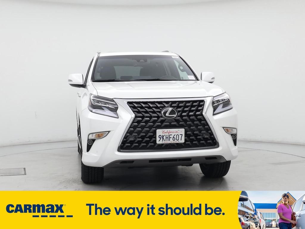 used 2023 Lexus GX 460 car, priced at $58,998