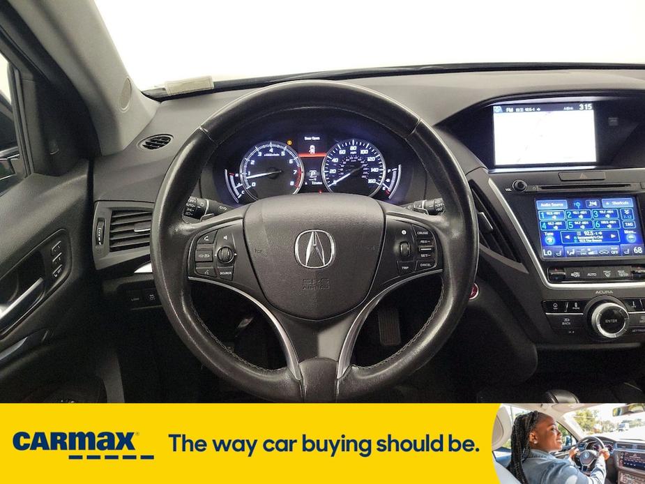 used 2015 Acura MDX car, priced at $17,998