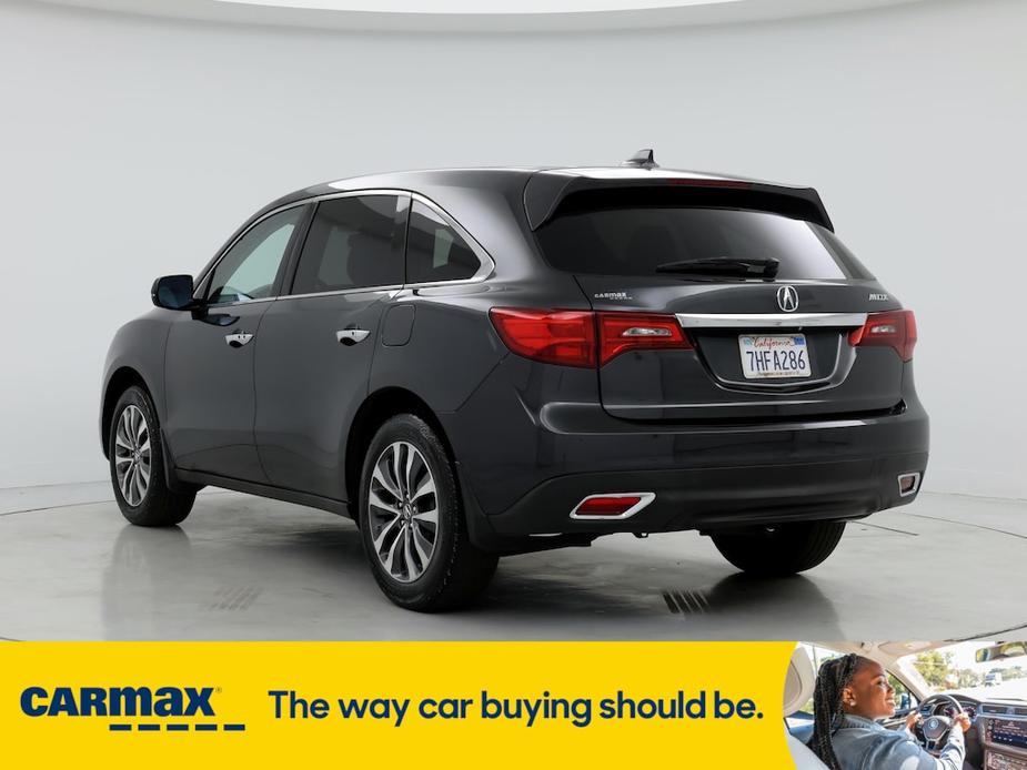 used 2015 Acura MDX car, priced at $17,998