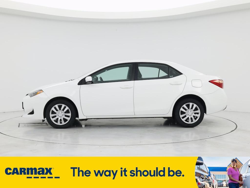 used 2019 Toyota Corolla car, priced at $18,998