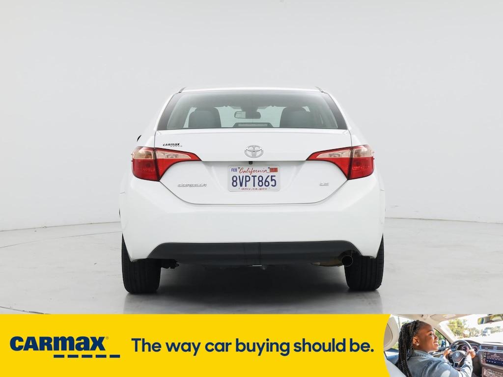 used 2019 Toyota Corolla car, priced at $18,998
