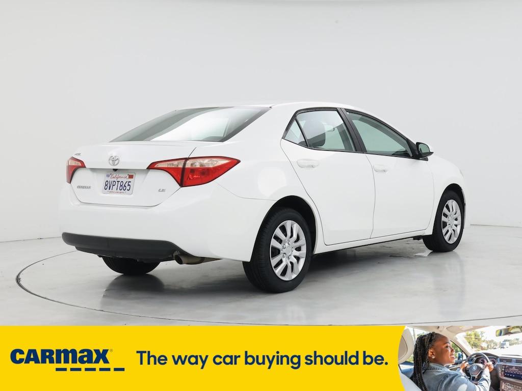 used 2019 Toyota Corolla car, priced at $18,998