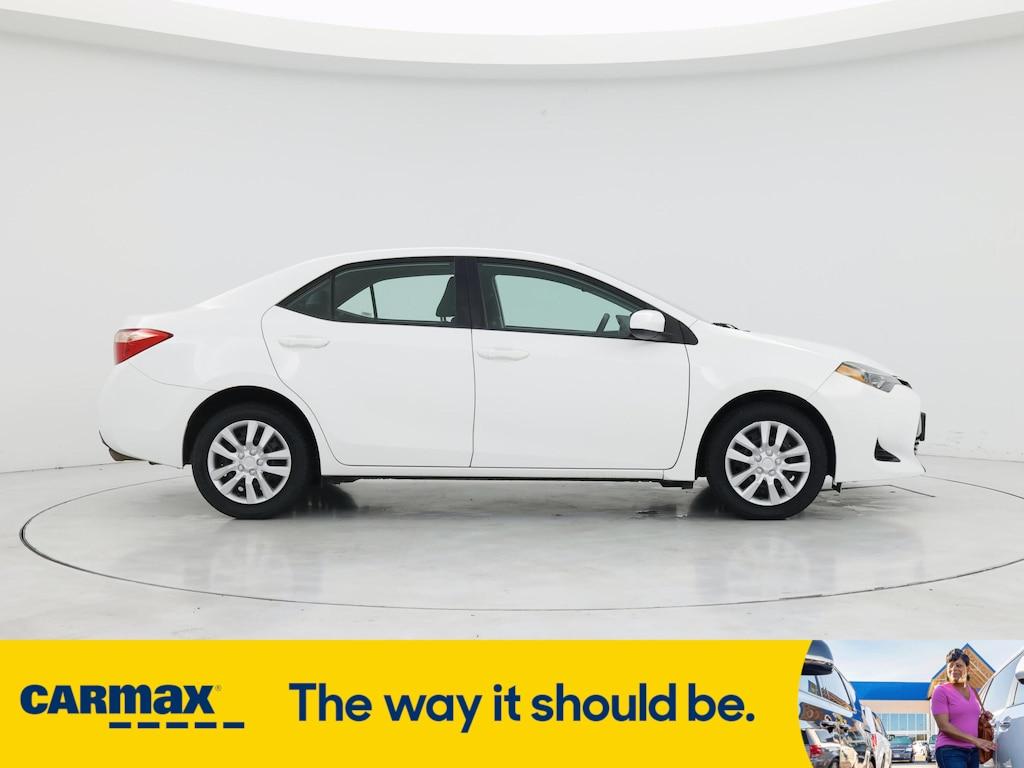 used 2019 Toyota Corolla car, priced at $18,998
