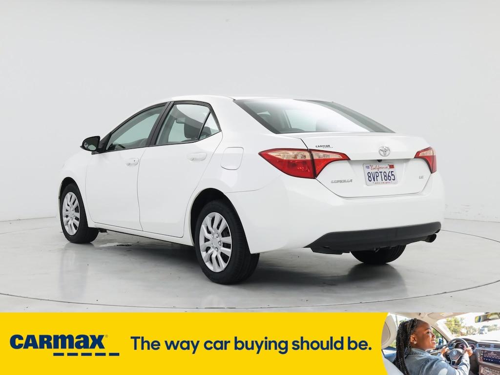used 2019 Toyota Corolla car, priced at $18,998
