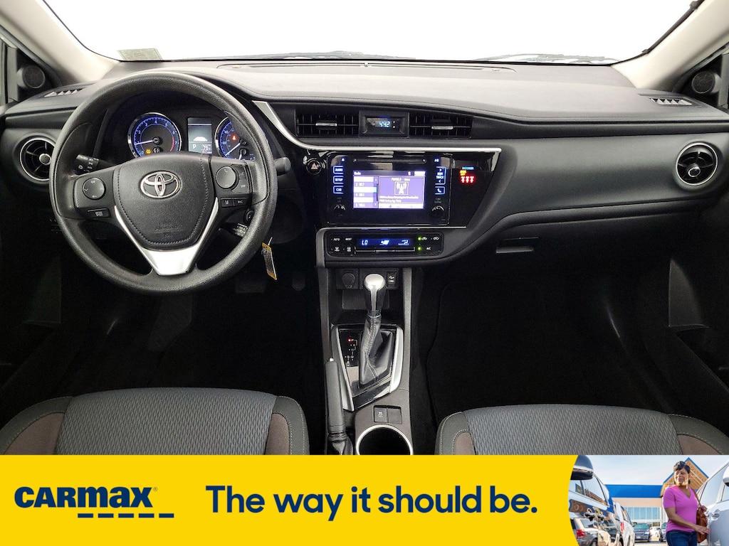 used 2019 Toyota Corolla car, priced at $18,998