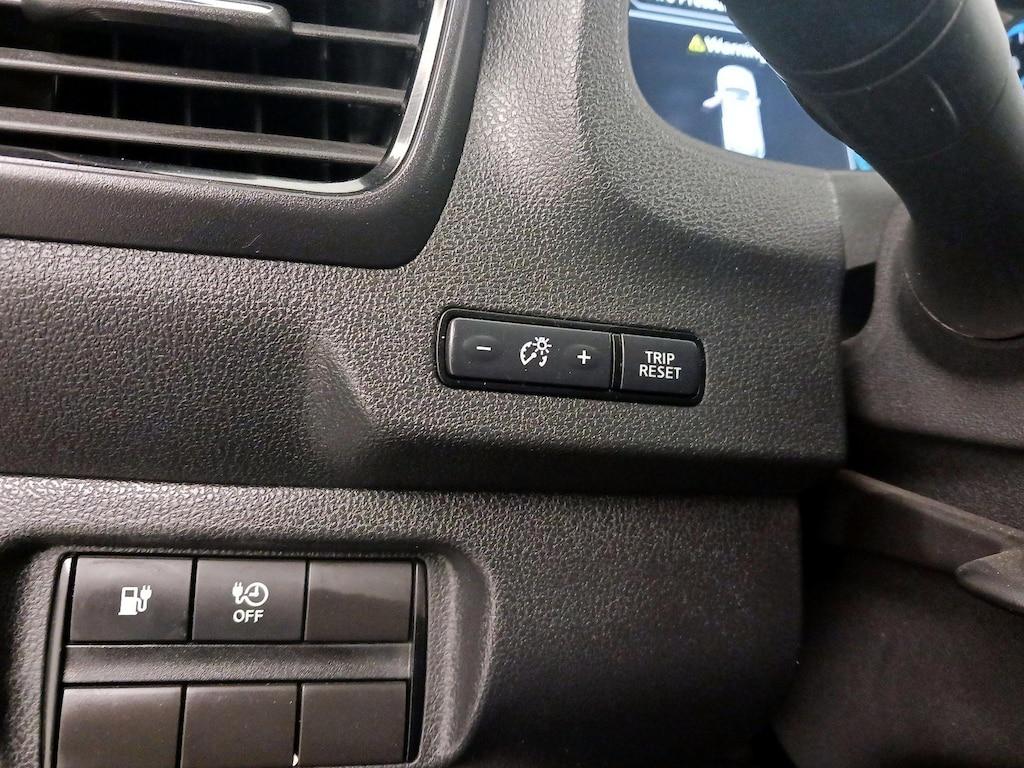 used 2018 Nissan Leaf car, priced at $12,599