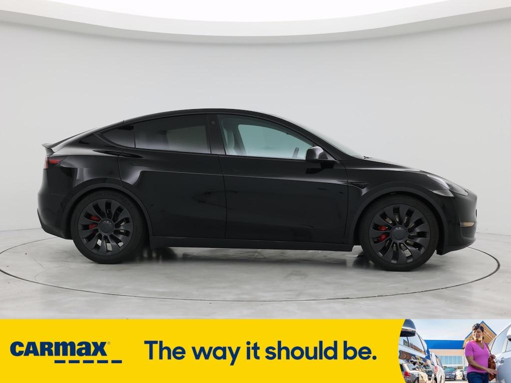 used 2023 Tesla Model Y car, priced at $35,998
