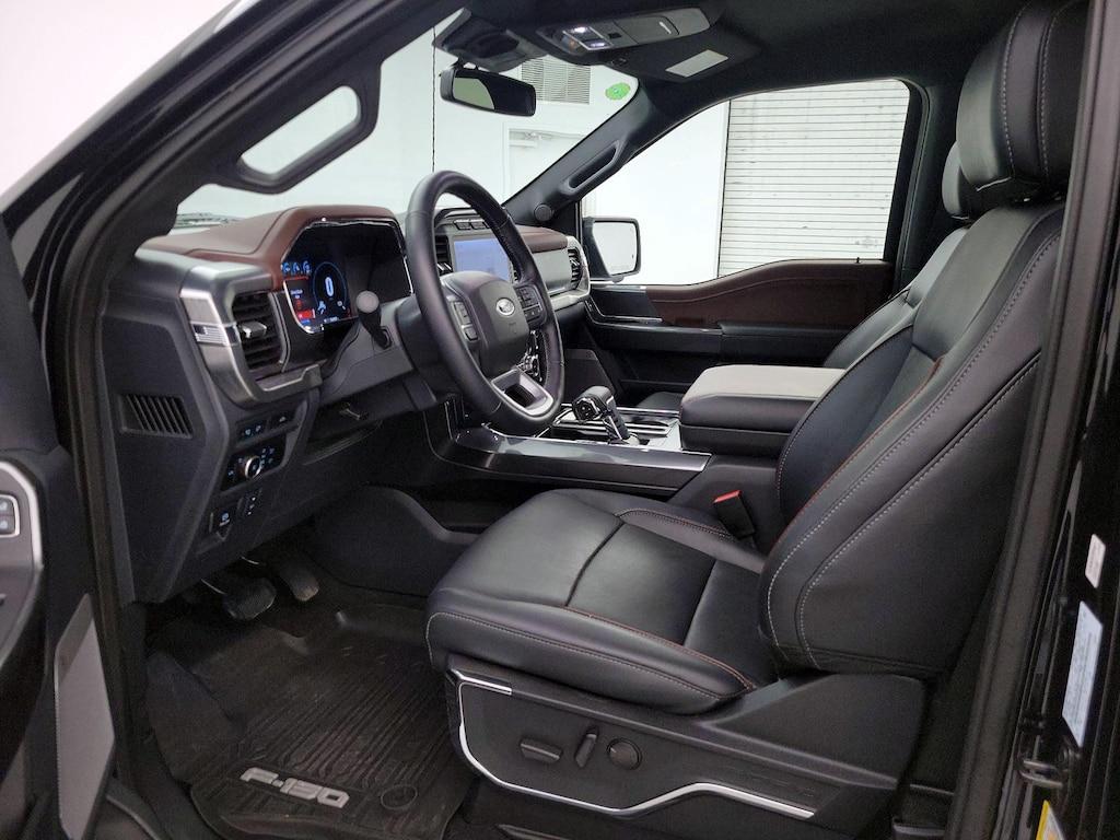 used 2023 Ford F-150 car, priced at $59,998