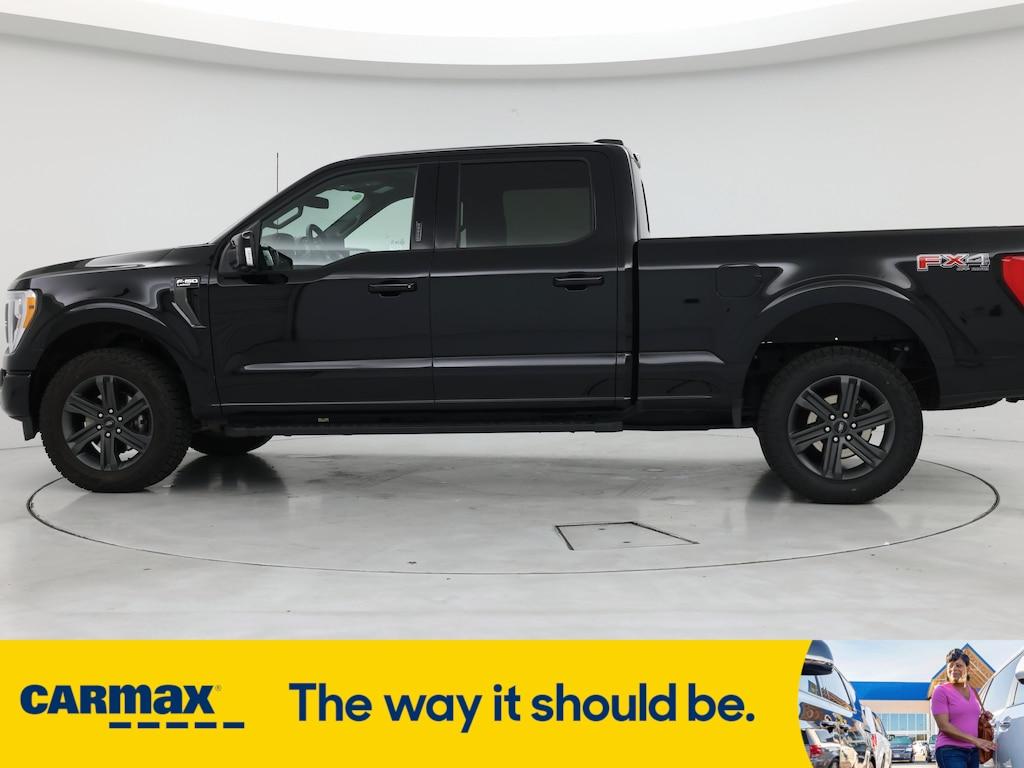 used 2023 Ford F-150 car, priced at $59,998