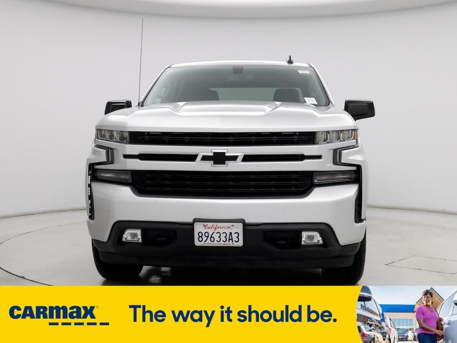 used 2020 Chevrolet Silverado 1500 car, priced at $35,998