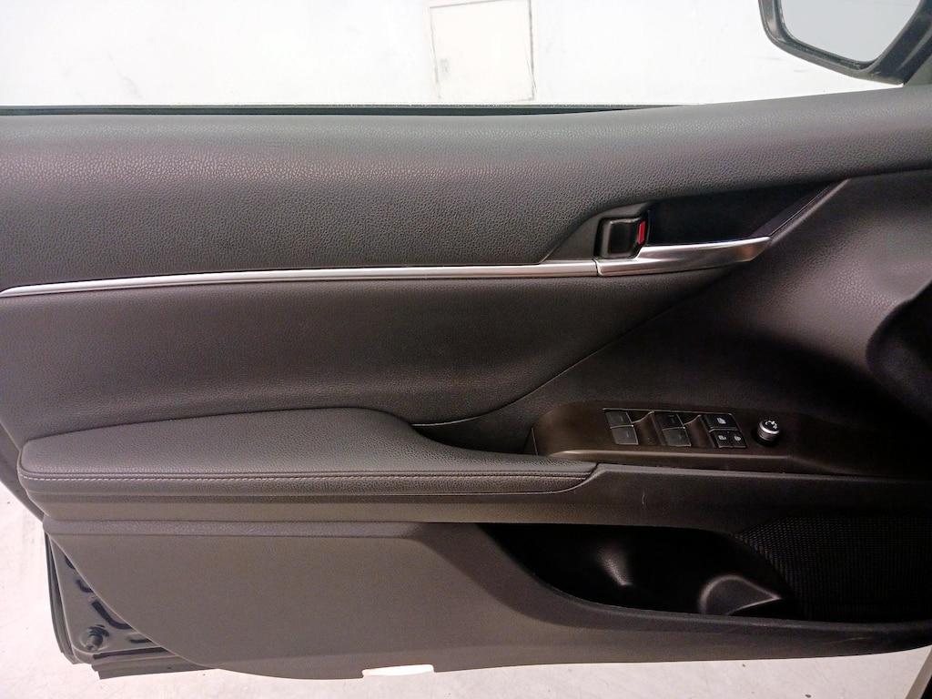 used 2021 Toyota Camry car, priced at $27,998