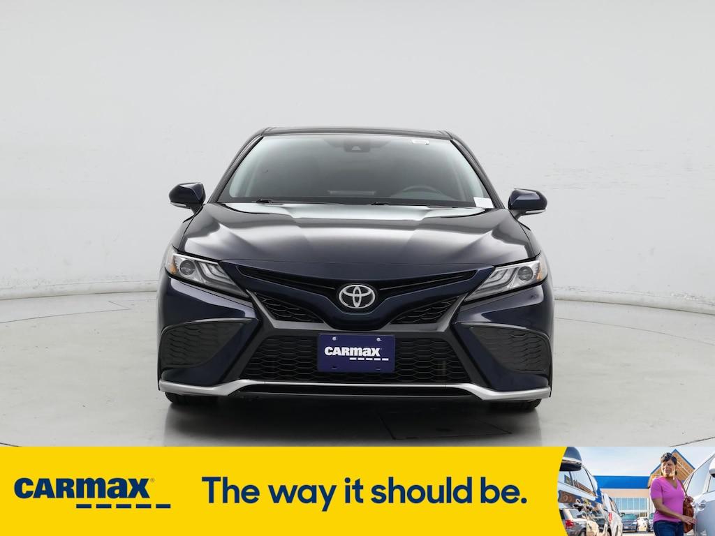 used 2021 Toyota Camry car, priced at $27,998
