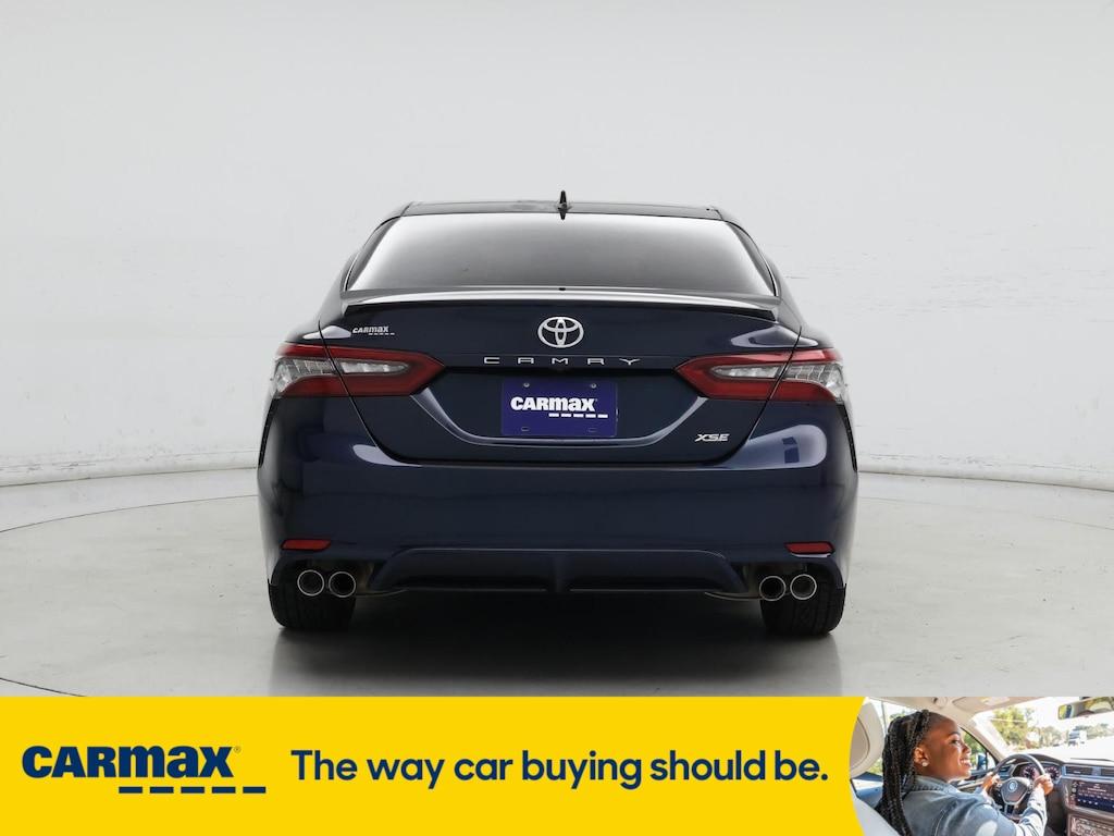 used 2021 Toyota Camry car, priced at $27,998