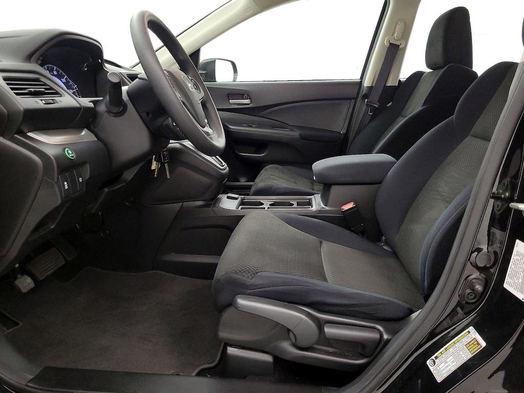 used 2016 Honda CR-V car, priced at $19,998