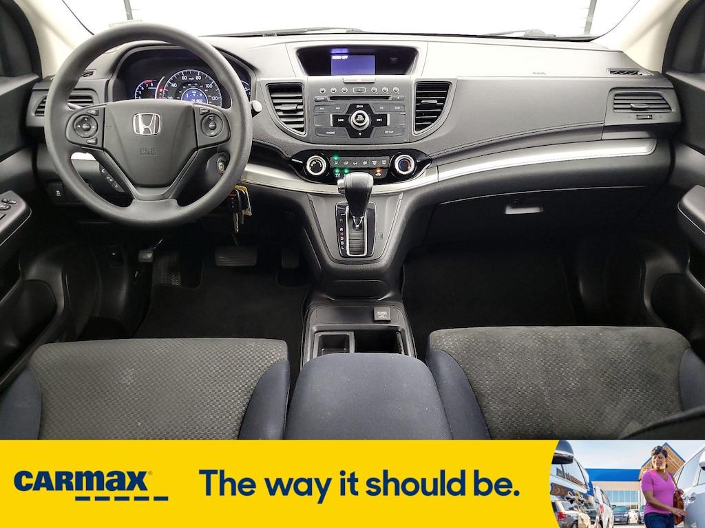 used 2016 Honda CR-V car, priced at $19,998