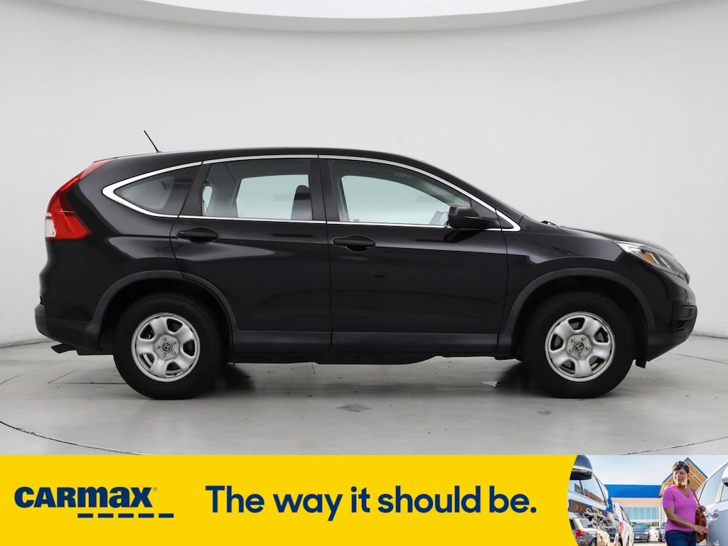 used 2016 Honda CR-V car, priced at $19,998