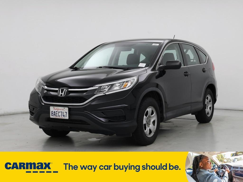 used 2016 Honda CR-V car, priced at $19,998
