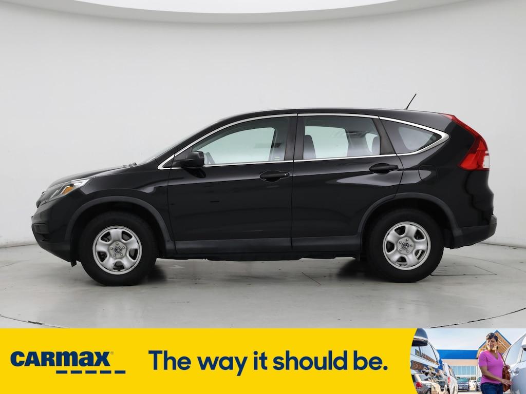 used 2016 Honda CR-V car, priced at $19,998