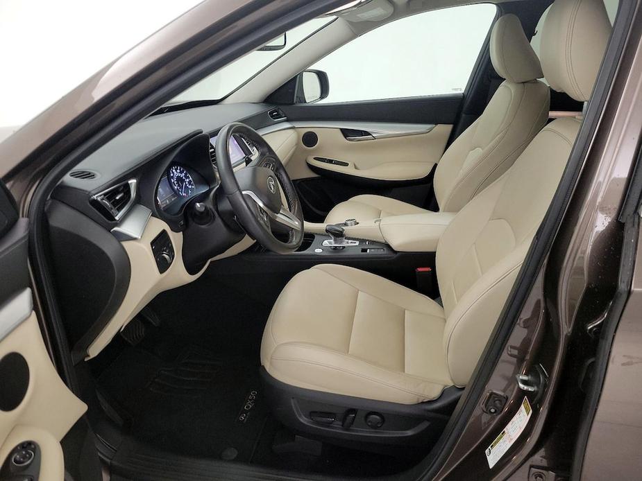 used 2019 INFINITI QX50 car, priced at $26,998