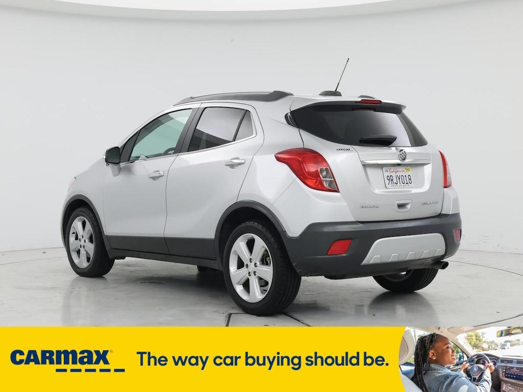 used 2015 Buick Encore car, priced at $14,998