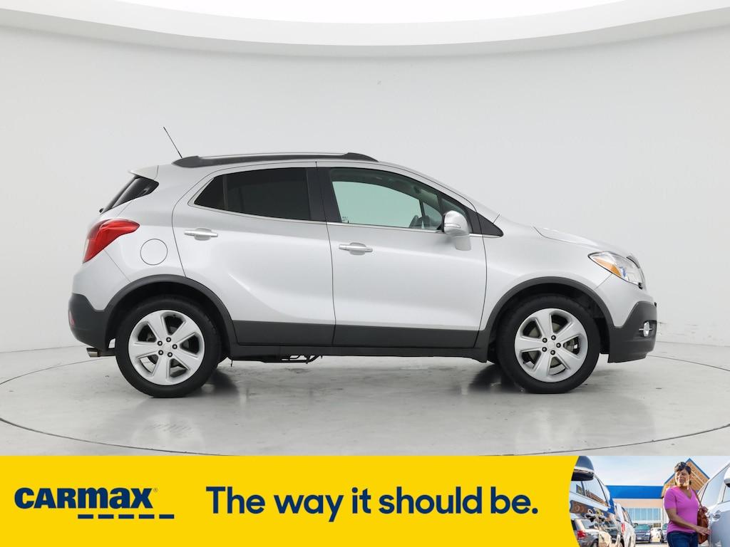 used 2015 Buick Encore car, priced at $14,998