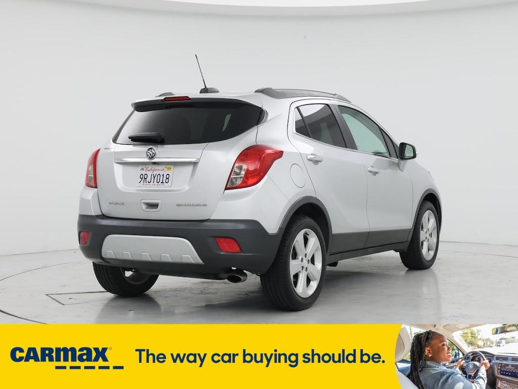 used 2015 Buick Encore car, priced at $14,998