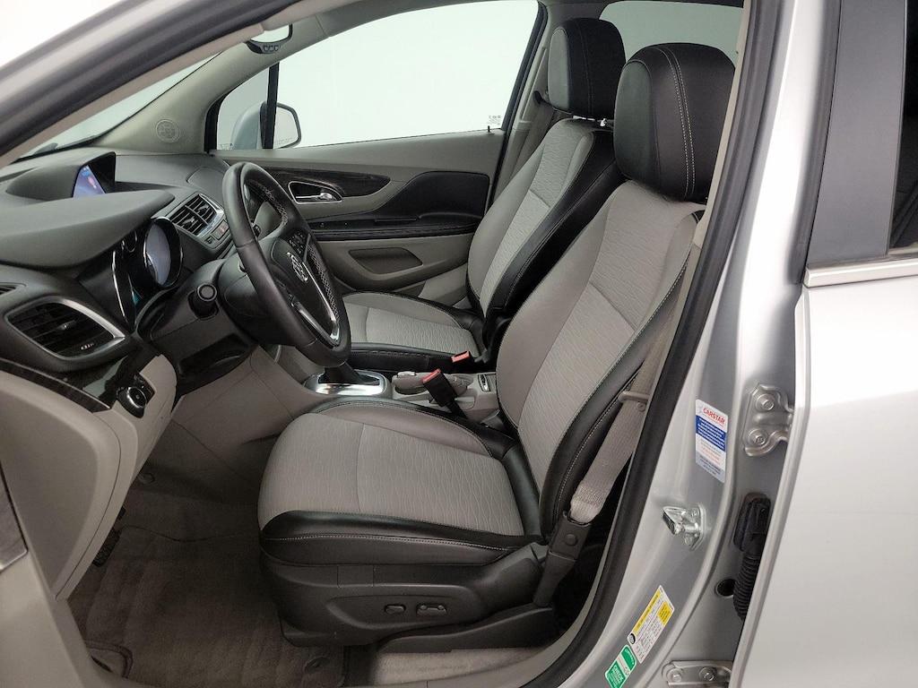used 2015 Buick Encore car, priced at $14,998