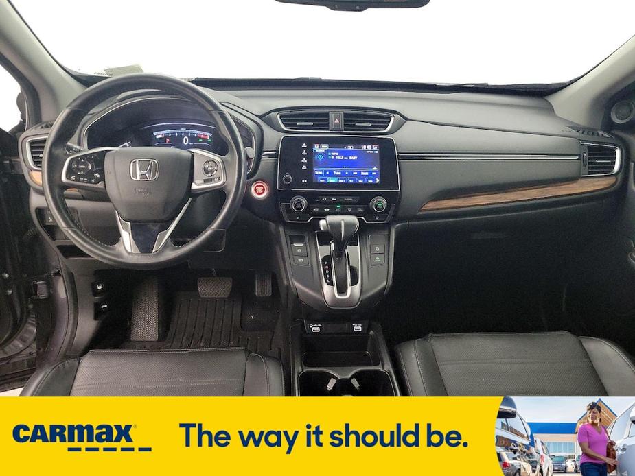 used 2021 Honda CR-V car, priced at $28,998