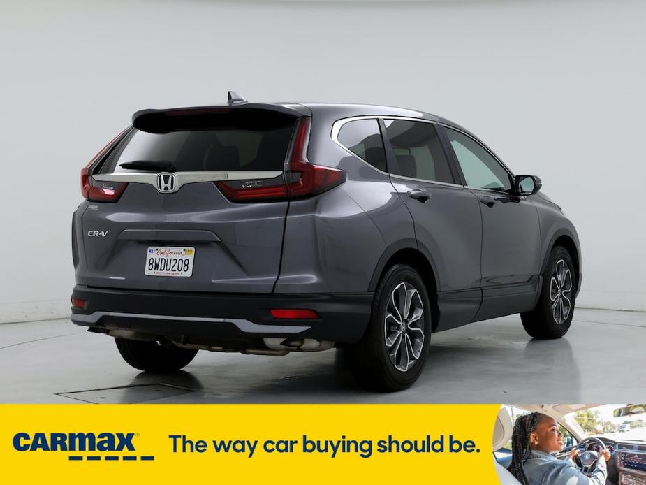 used 2021 Honda CR-V car, priced at $28,998