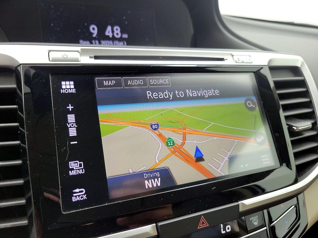 used 2016 Honda Accord car, priced at $18,998