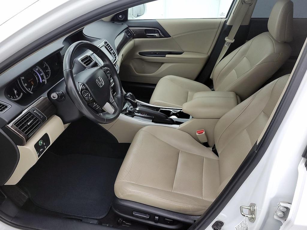 used 2016 Honda Accord car, priced at $18,998
