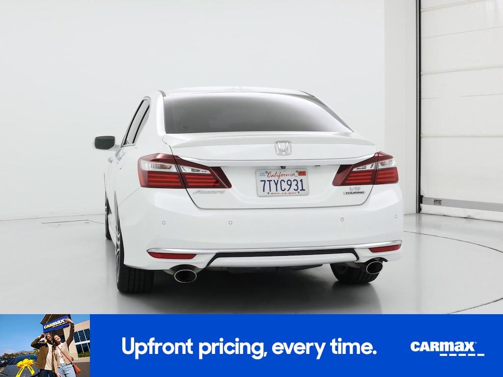 used 2016 Honda Accord car, priced at $18,998