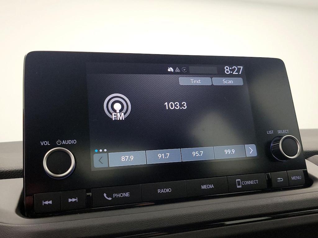 used 2023 Honda Accord car, priced at $28,998