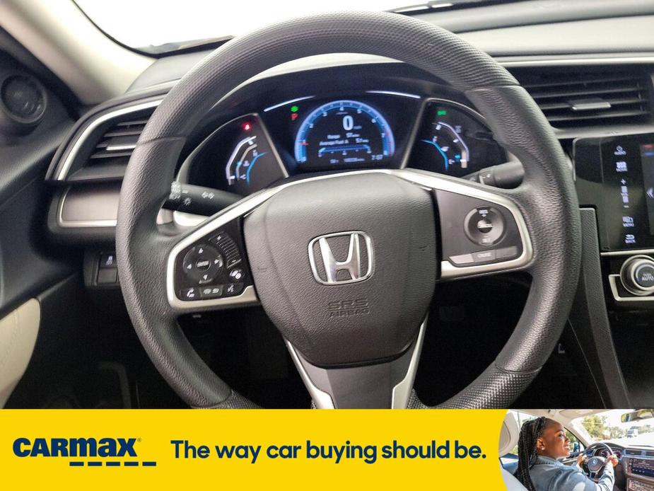 used 2016 Honda Civic car, priced at $16,998