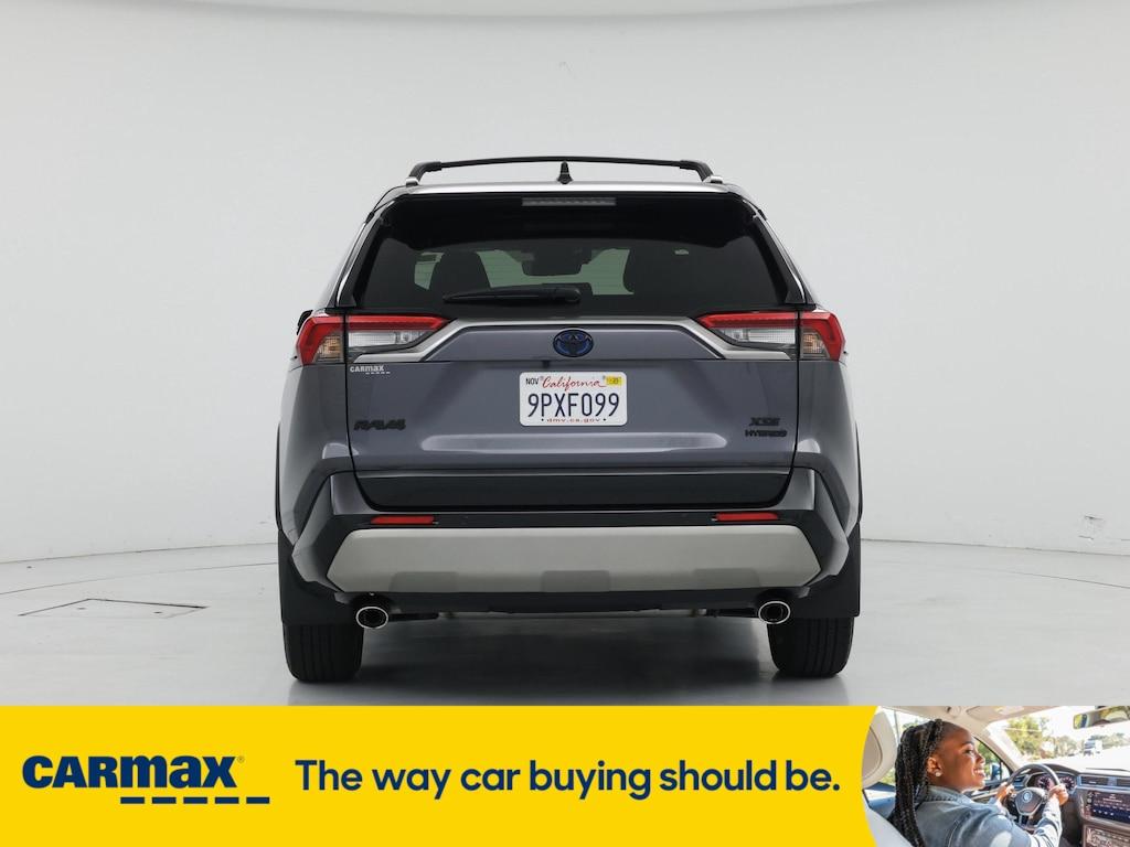 used 2024 Toyota RAV4 Hybrid car, priced at $44,998