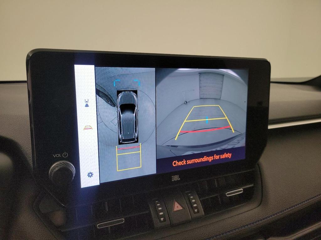 used 2024 Toyota RAV4 Hybrid car, priced at $44,998