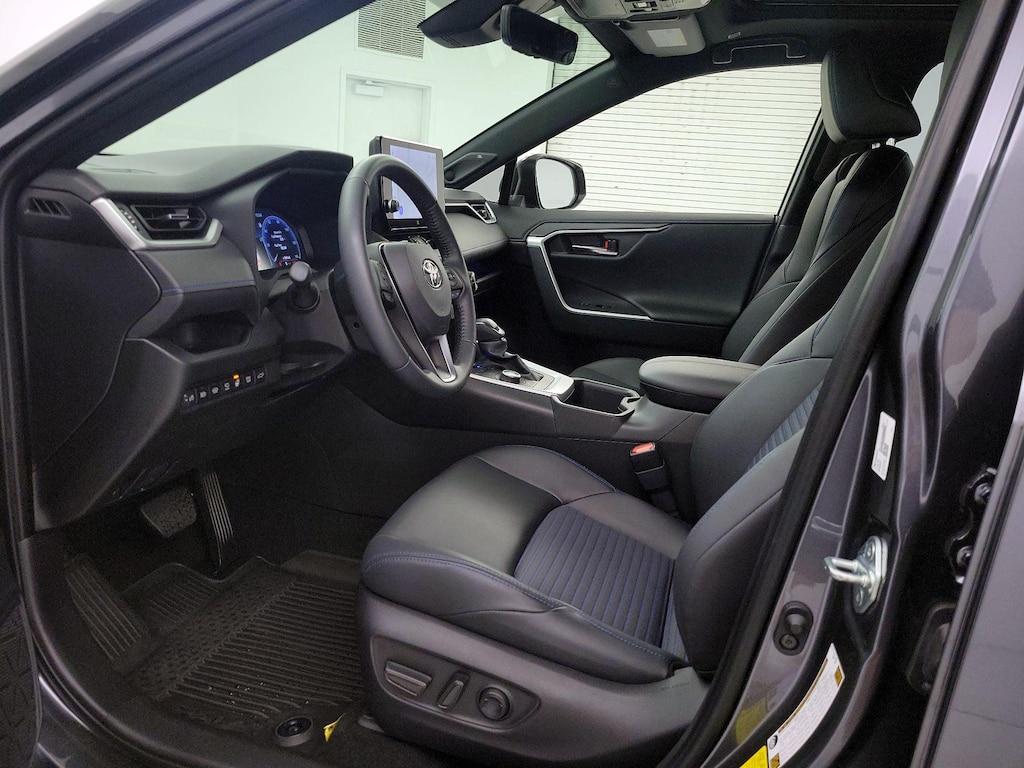 used 2024 Toyota RAV4 Hybrid car, priced at $44,998