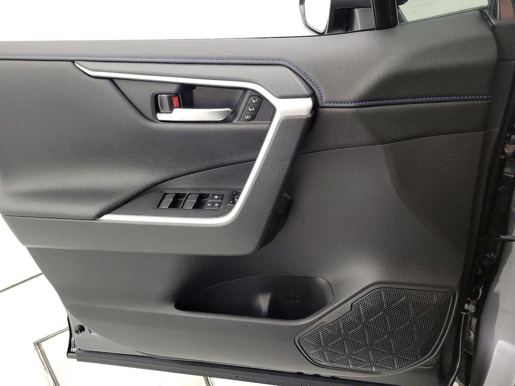 used 2024 Toyota RAV4 Hybrid car, priced at $44,998