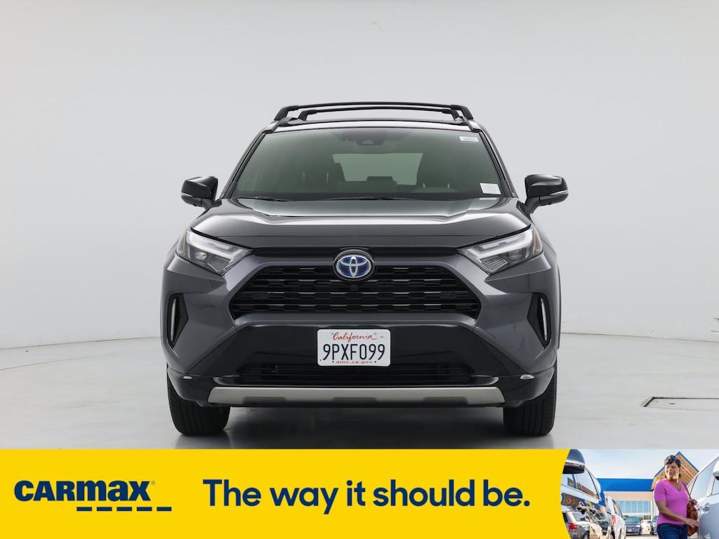 used 2024 Toyota RAV4 Hybrid car, priced at $44,998