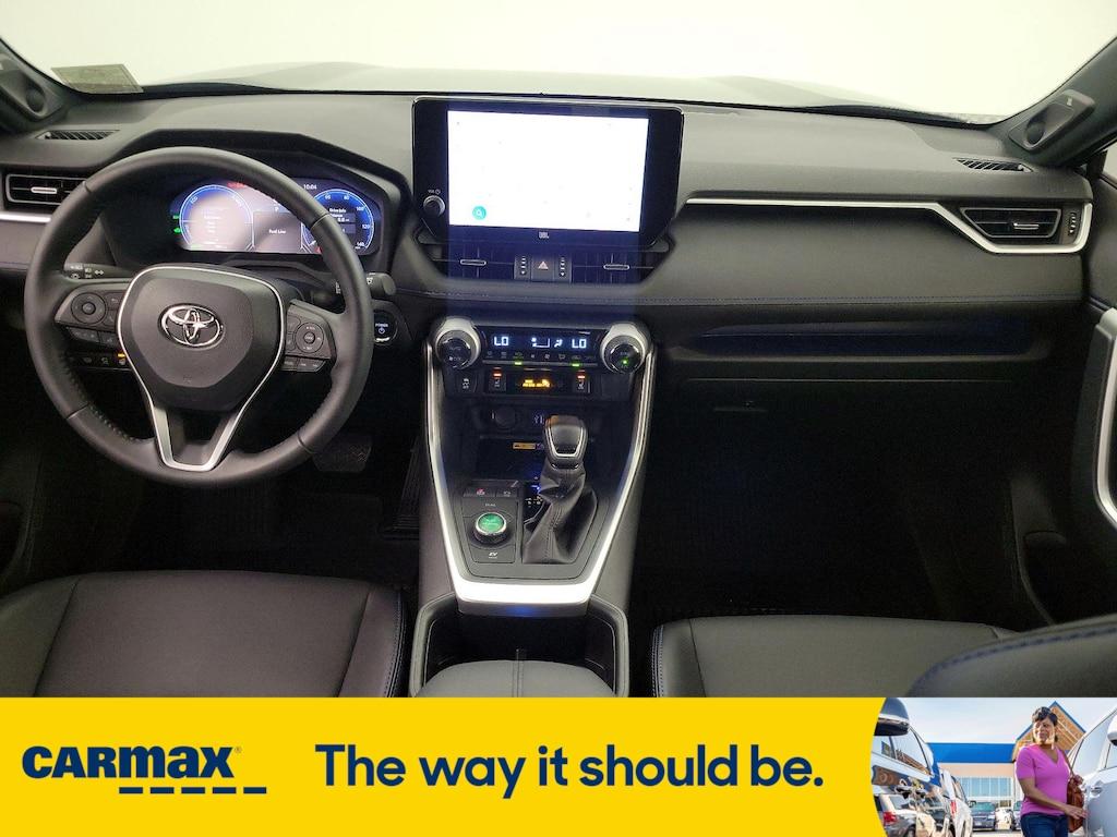 used 2024 Toyota RAV4 Hybrid car, priced at $44,998