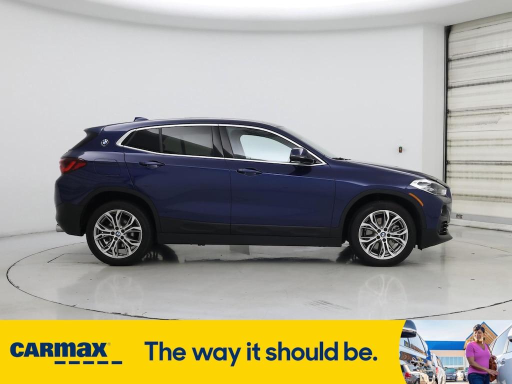 used 2020 BMW X2 car, priced at $26,998