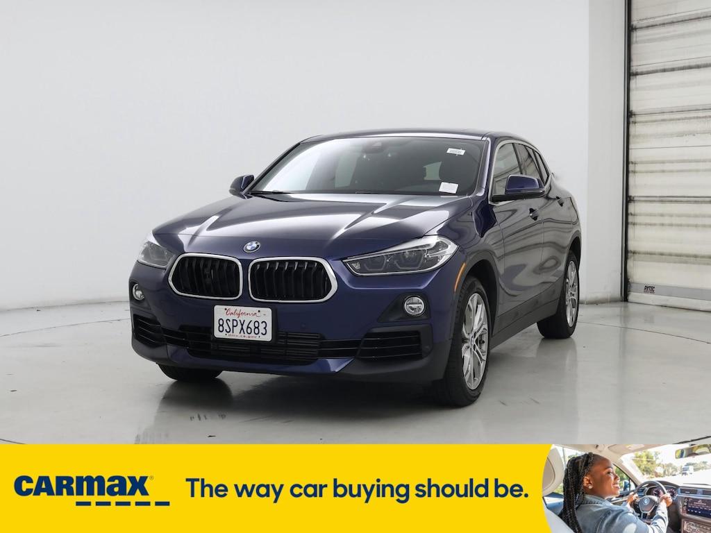 used 2020 BMW X2 car, priced at $26,998