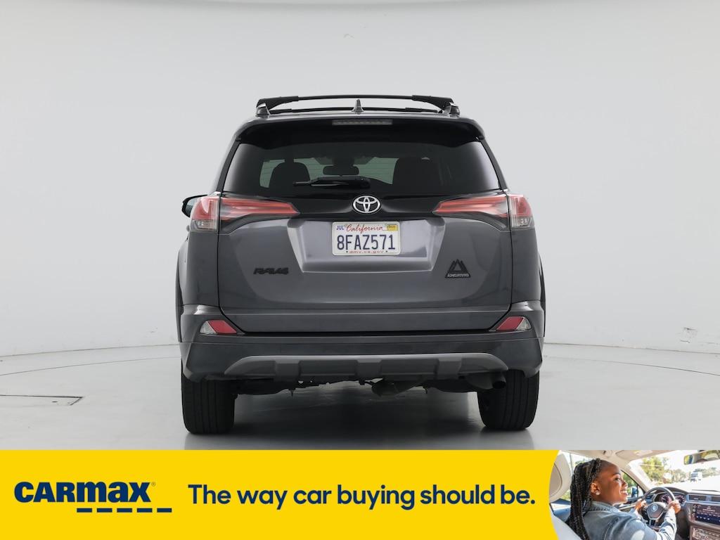 used 2018 Toyota RAV4 car, priced at $23,998