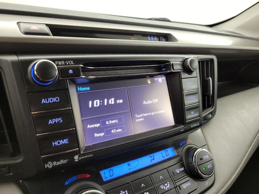 used 2018 Toyota RAV4 car, priced at $23,998